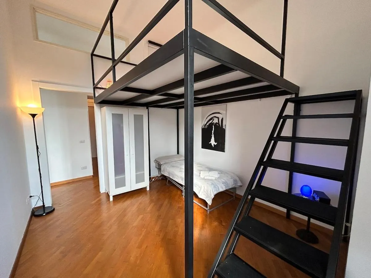 City Life - Ferrucci Apartment - Citylife Μιλάνο