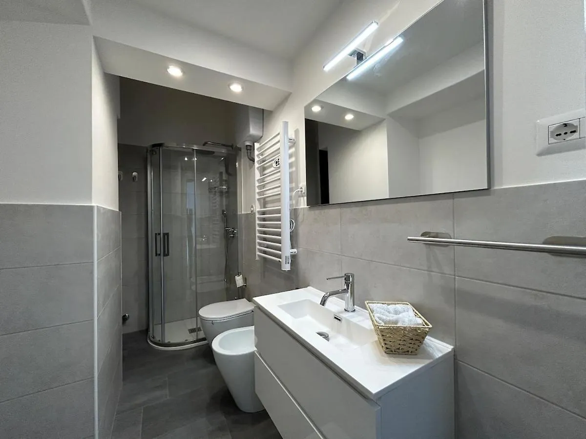 City Life - Ferrucci Apartment - Citylife Μιλάνο 0*,