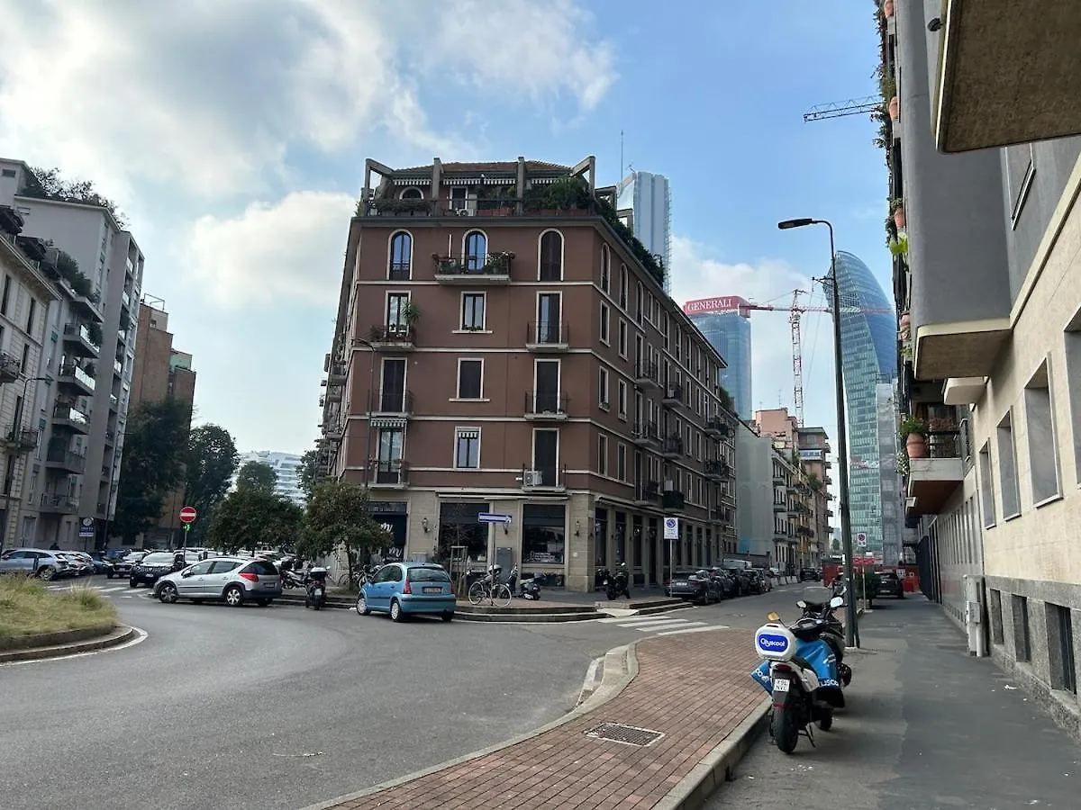 City Life - Ferrucci Apartment - Citylife Μιλάνο Ιταλία