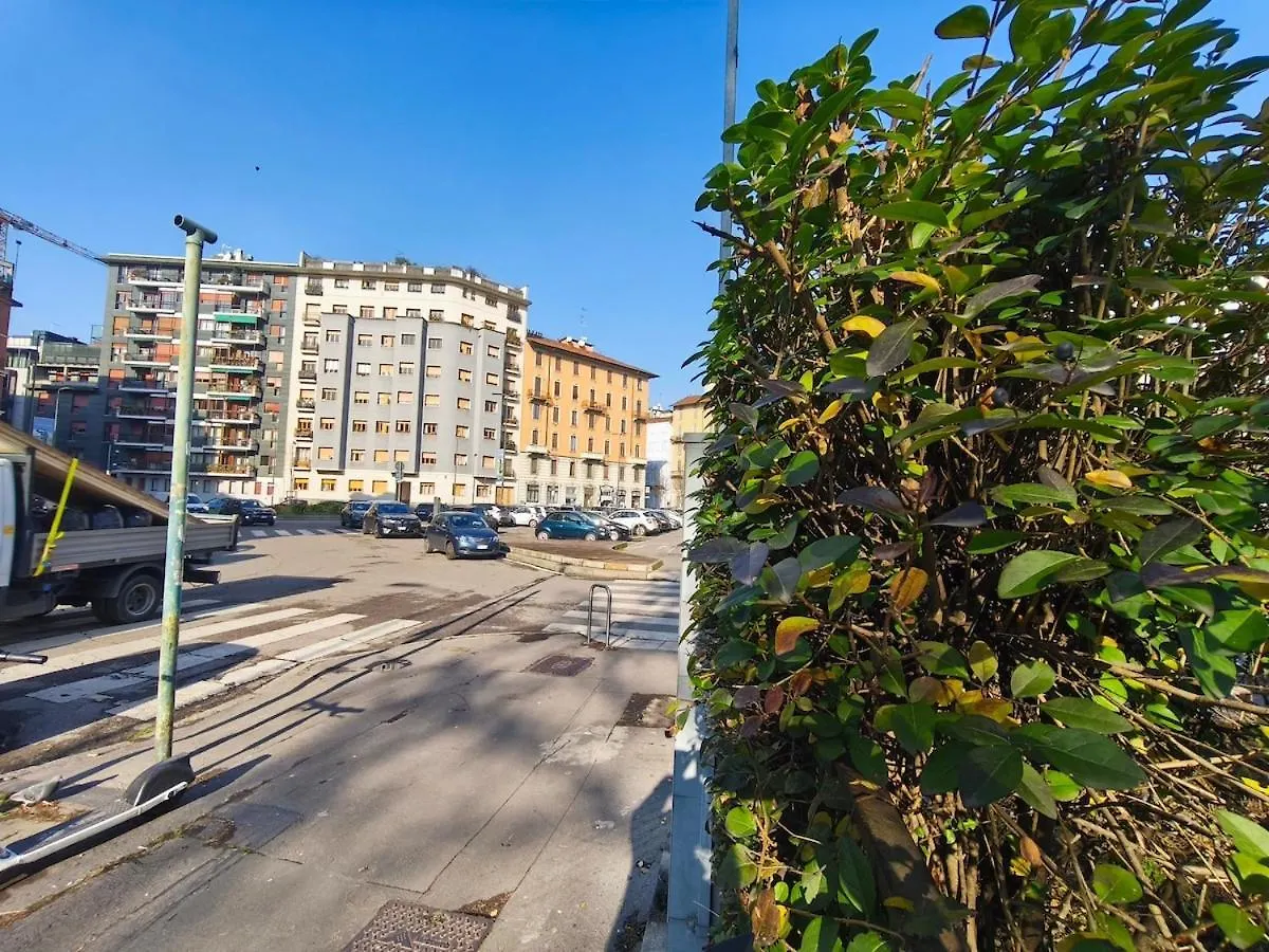 City Life - Ferrucci Apartment - Citylife Μιλάνο 0*,