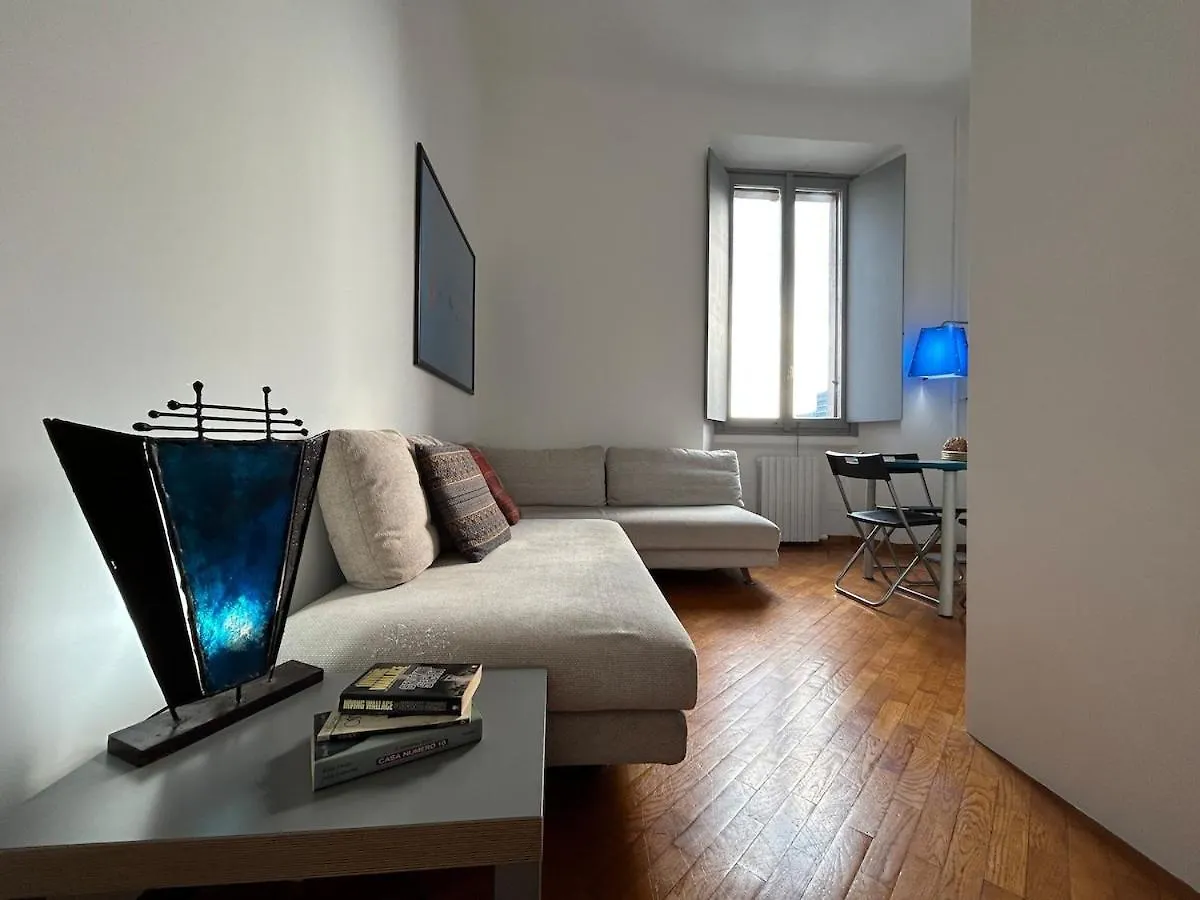 City Life - Ferrucci Apartment - Citylife Milánó