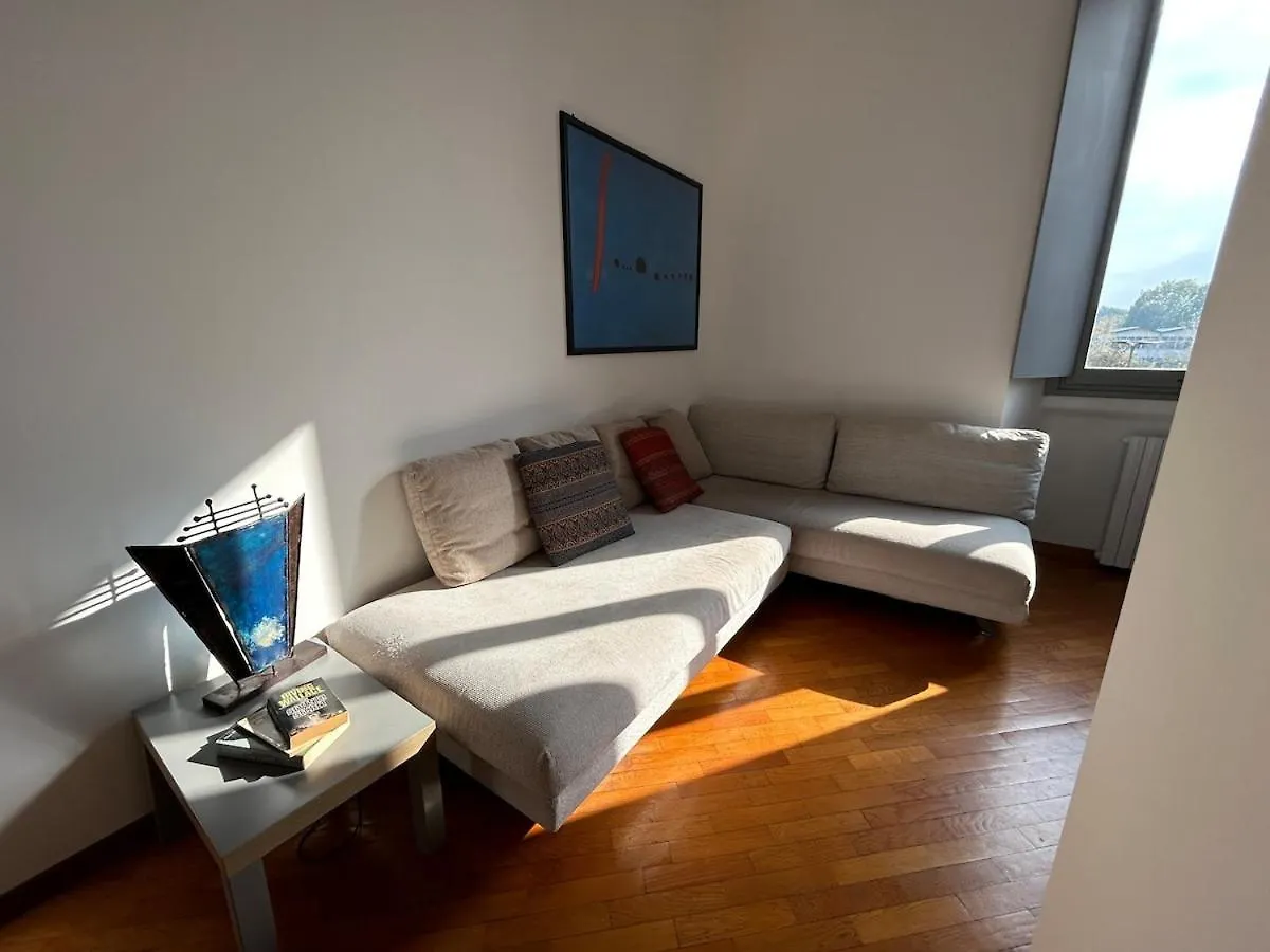 City Life - Ferrucci Apartment - Citylife Milánó Olaszország